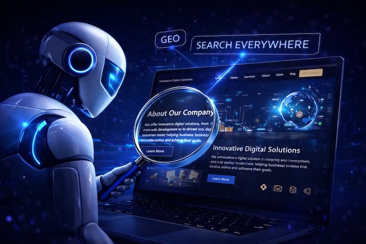 Search Everywhere Optimization